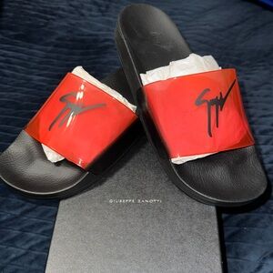 GIUSEPPE ZANOTTI SANDALS